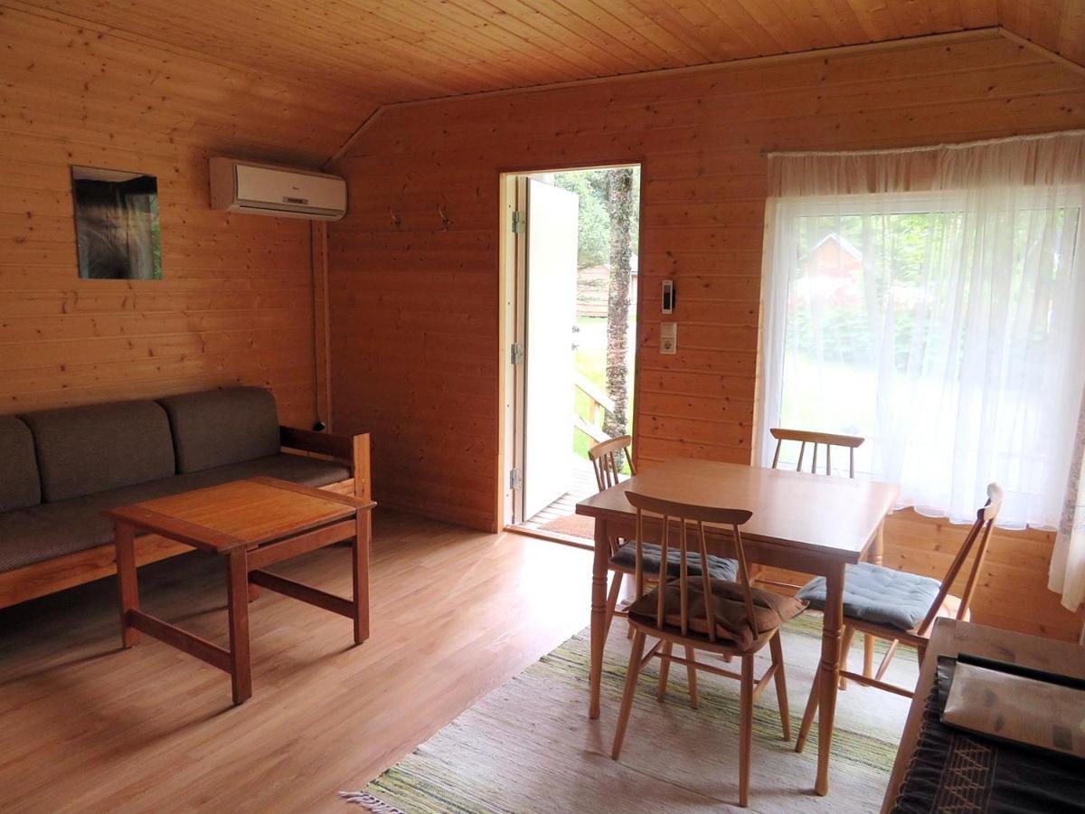 Willa Kalvatn Turistsenter Austefjorden Zewnętrze zdjęcie