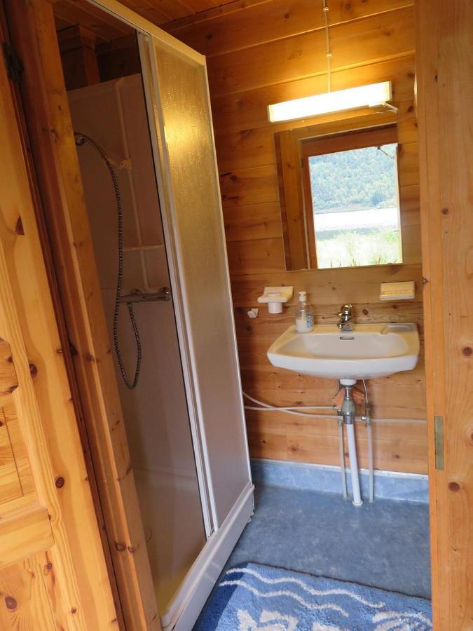 Willa Kalvatn Turistsenter Austefjorden Zewnętrze zdjęcie