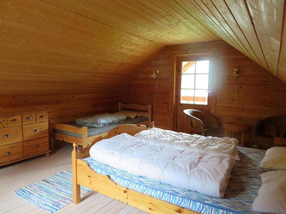 Willa Kalvatn Turistsenter Austefjorden Zewnętrze zdjęcie
