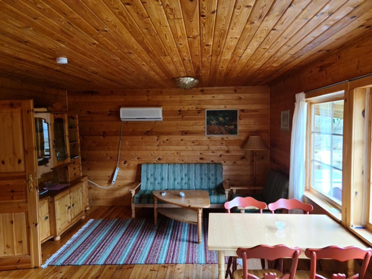 Willa Kalvatn Turistsenter Austefjorden Zewnętrze zdjęcie