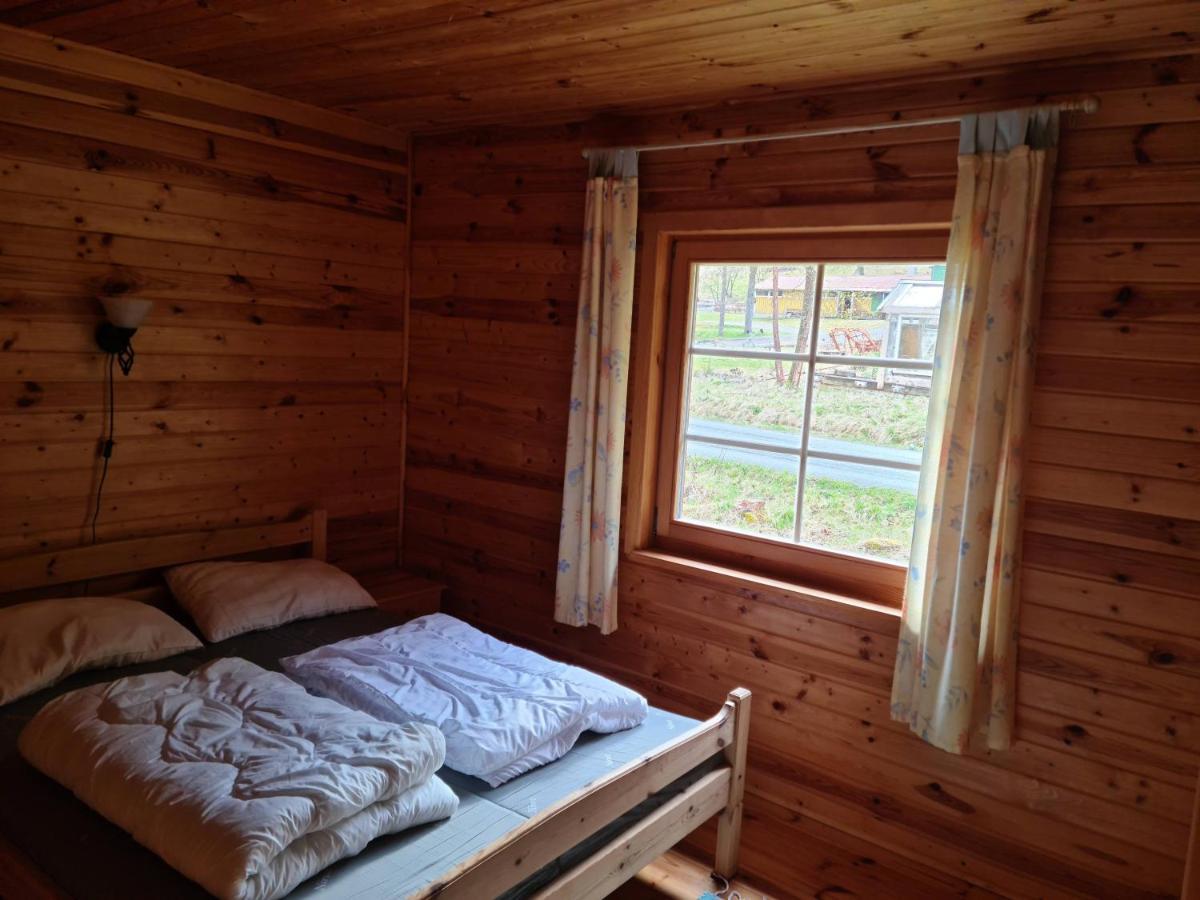 Willa Kalvatn Turistsenter Austefjorden Zewnętrze zdjęcie